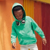 Sweat-shirt à capuche léger Enfant SS973 FOM