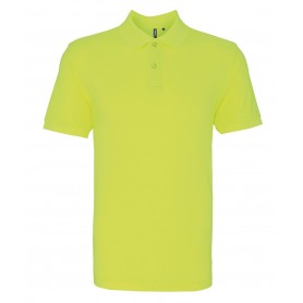 Polo Homme Asquith & Fox Manches Courtes AQ010