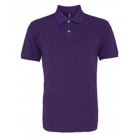 Polo Homme Asquith & Fox Manches Courtes AQ010