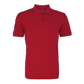 Polo Homme Asquith & Fox Manches Courtes AQ010