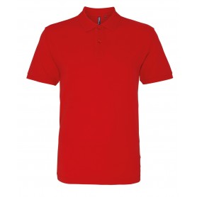 Polo Homme Asquith & Fox Manches Courtes AQ010