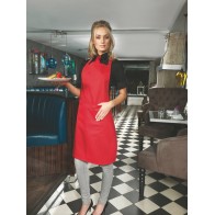 Tablier Bavette avec Poche Premier PR154