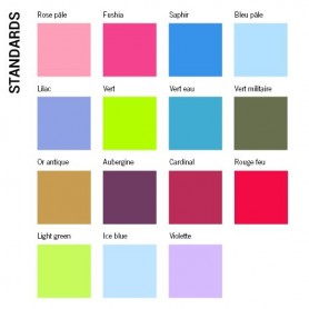 Flocage Flex Premium Thermocollant Petit quantité