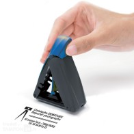 Tampon de poche TRODAT Mobile Printy 9413 - 6 lignes