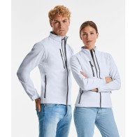 Veste Russell softshell Homme J140M