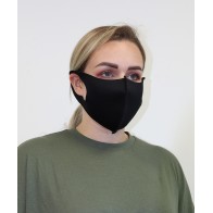 Masque Mousse en néoprène : 92 % polyester , 8 % élasthanne