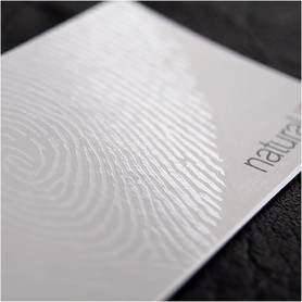 Cartes de Visite 85x54 mm Finitions Vernis Sélectif UV à Personnaliser