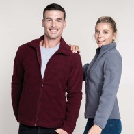 Kariban Falco - veste micropolaire zippée KB911 K911