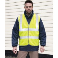 Gilet de sécurité Core Result Core Value R201X