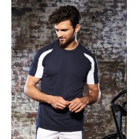 T-shirt cool contrasté AwDis JC003