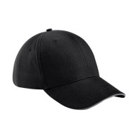 Casquette homme Athleisure - 6 panneaux BC020