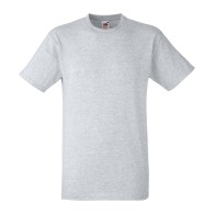 T-shirt heavy Coton 195 SC61212 Fruit of the Loom