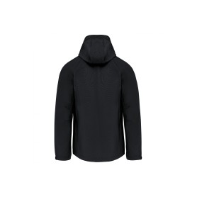 Veste softshell à capuche amovible homme Kariban K413