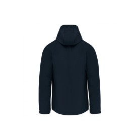 Veste softshell à capuche amovible homme Kariban K413