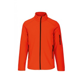 Veste softshell homme Kariban K401