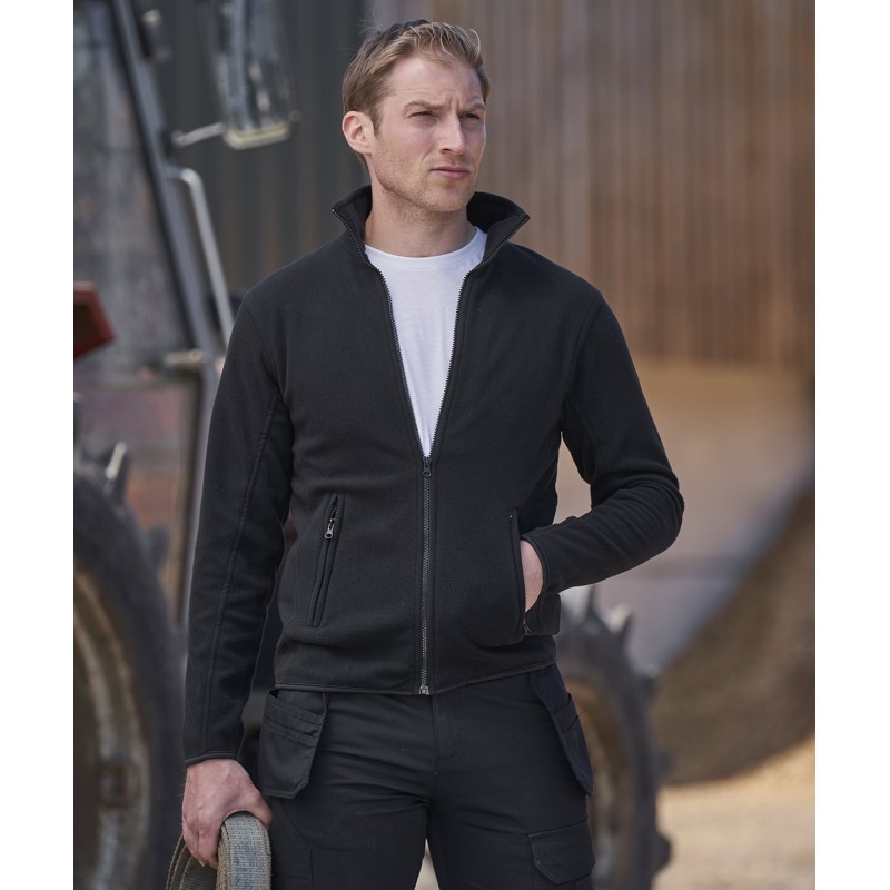 Veste Micropolaire pro RX401