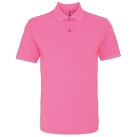 Polo Homme Asquith & Fox Manches Courtes AQ010