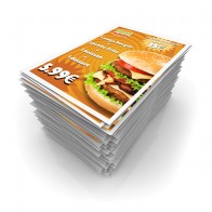 Impression Flyers & Affiches A6 10,5x14,8 cm