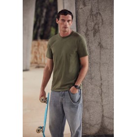T-shirt SUPER PREMIUM 205 FRUIT OF THE LOOM ss044