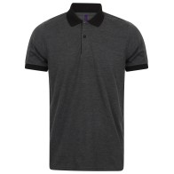 Polo trois fibres contrasté Henbury HB490