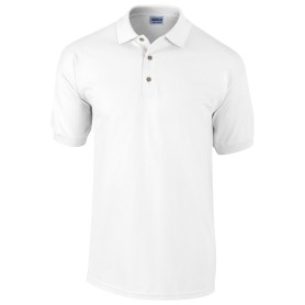 Polo adulte en coton piqué Ring-Spun Ultra Cotton™ Gildan GD038