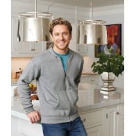 Sweat-shirt Zippé Hammer™ Gildan GD096 HF700