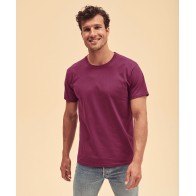 T-shirt Valueweight SS030 Fruit of the Loom Col rond