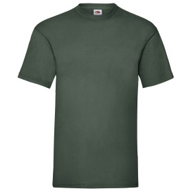 T-shirt Valueweight SS030 Fruit of the Loom Col rond