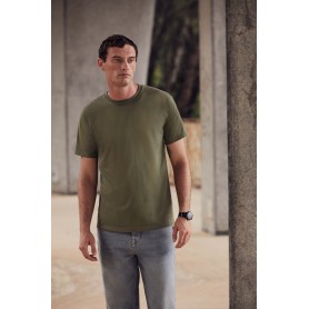T-shirt SUPER PREMIUM 205 FRUIT OF THE LOOM ss044