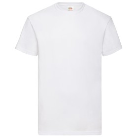 T-shirt Valueweight SS030 Fruit of the Loom Col rond