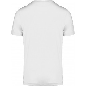 T-shirt coton bio col V homme K376 PRODUITS ARRÊTÉ