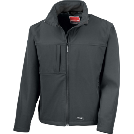 Veste Softshell Homme RUSSELL R121M