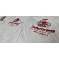 Flocages sur demande sur mesure