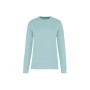 Sweat-shirt écoresponsable à col rond 30 couleurs disponibles en 9 tailles K4025