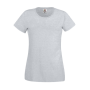 T-shirt Original Femme FRUIT OF THE LOOM SC61420