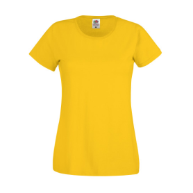 T-shirt Original Femme FRUIT OF THE LOOM SC61420