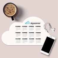 Calendrier carton 0,5 mm