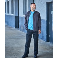 Softshell classique 2 couches RX500 PRO RTX