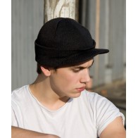 Bonnet tricoté Esco army RC060 Result Winter Essentials