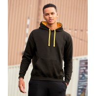 Sweat à capuche Varsity JH003 Awdis Just Hoods