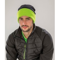 Bonnet Compass recyclé Result Genuie rc930x