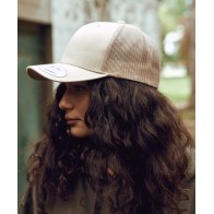 Casquette trucker rétro Flexfit Yupoong YP023 FXT6606