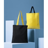 Cabas en coton anses longues université RL150 Sac coton