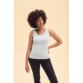Fruit of the loom SS051 Débardeur femme Valueweight SC61376
