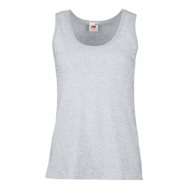 Fruit of the loom SS051 Débardeur femme Valueweight SC61376