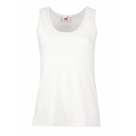 Fruit of the loom SS051 Débardeur femme Valueweight SC61376
