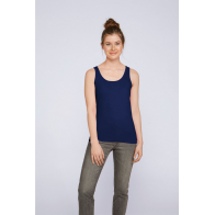 Débardeur femme Softstyle® Gildan GD077