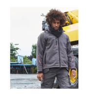 Veste Softshell à Capuche POSEIDON 290 HEROCK HK150