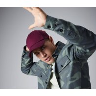 Casquette authentique à 5 panneaux BF25 BC025