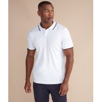 Polo à liserés HiCool® HOMMES HB485